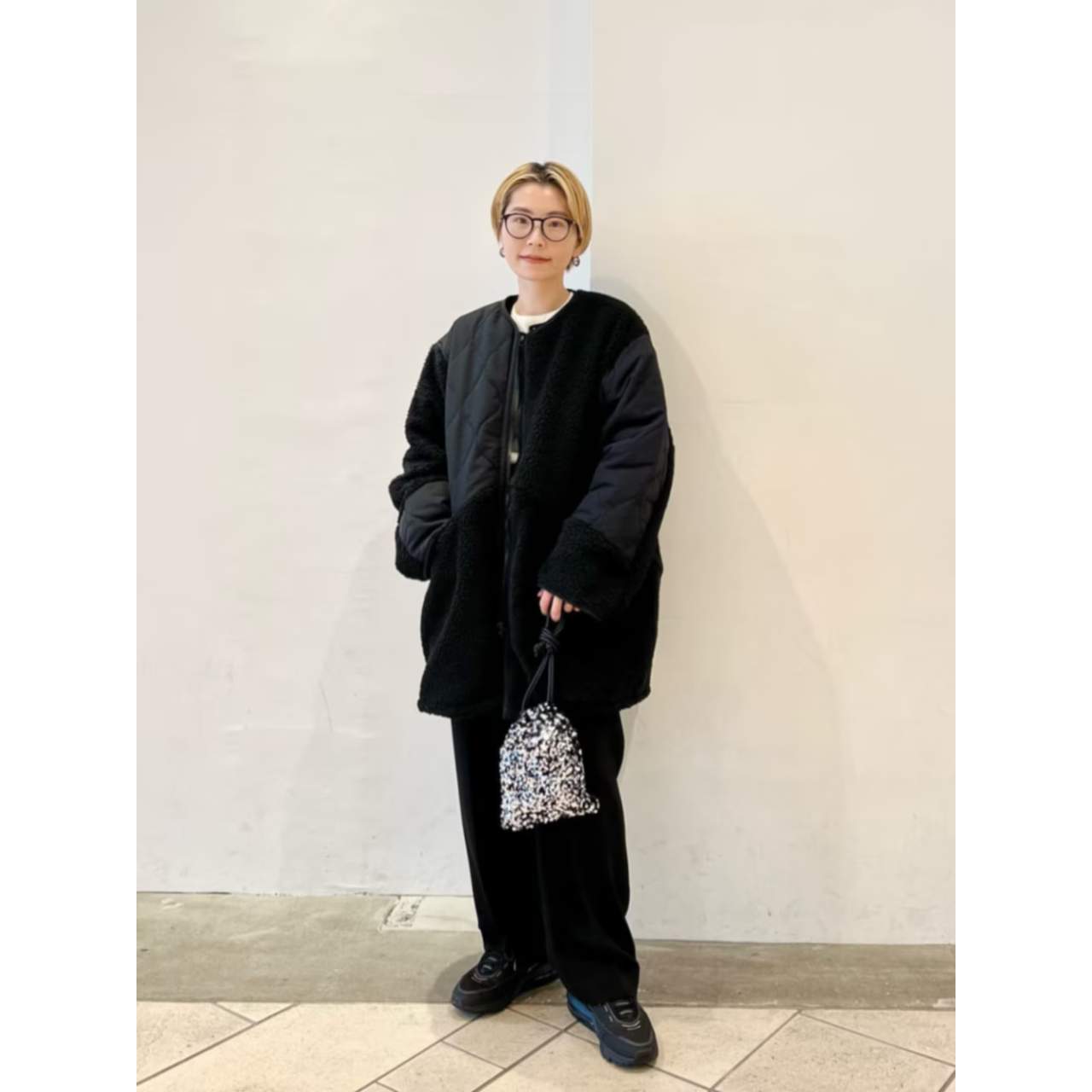 エアマックスパルスのダサくないおしゃれなコーディネート