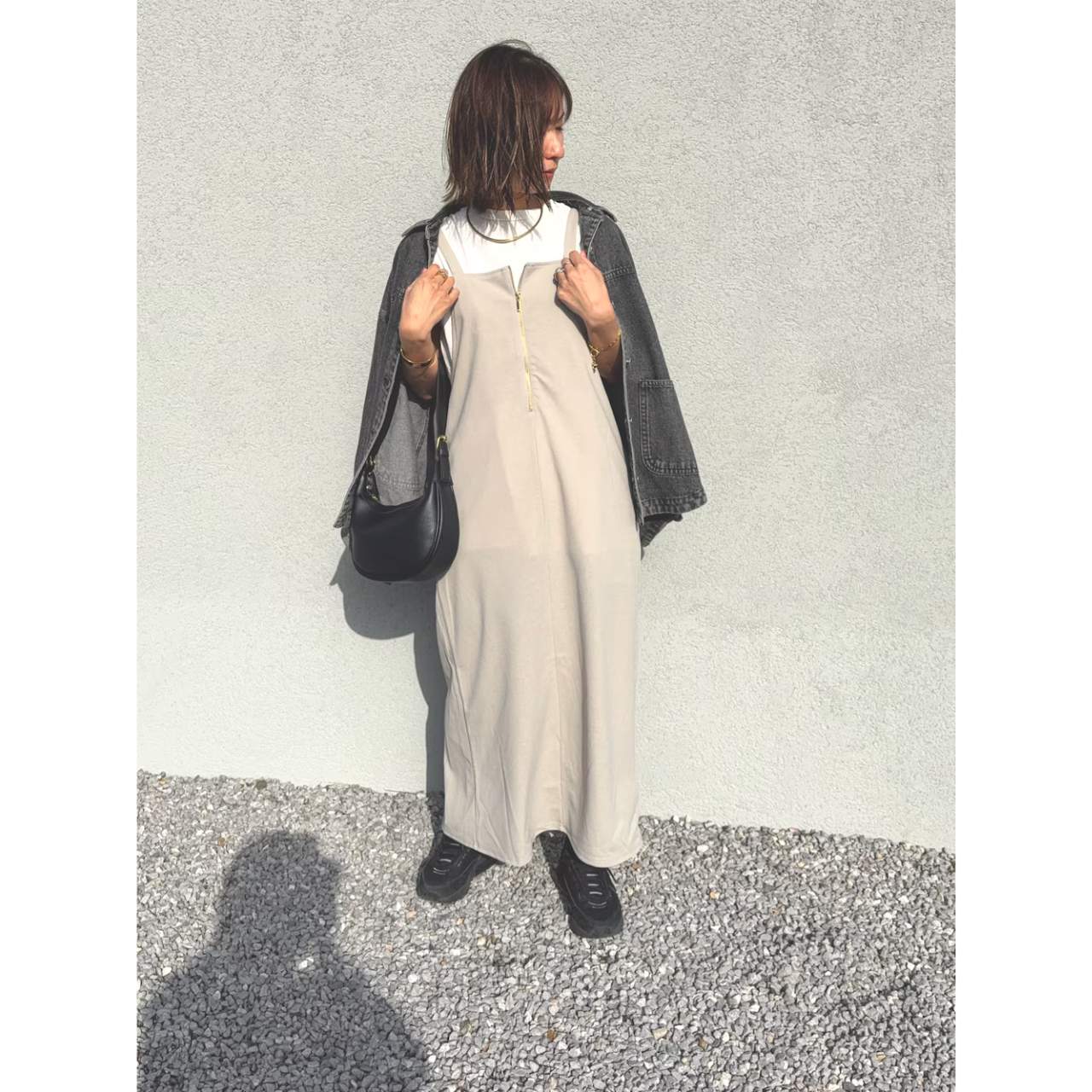 エアマックスパルスのダサくないおしゃれなコーディネート