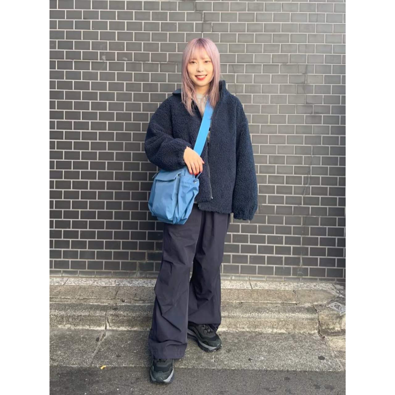 エアマックスパルスのダサくないおしゃれなコーディネート