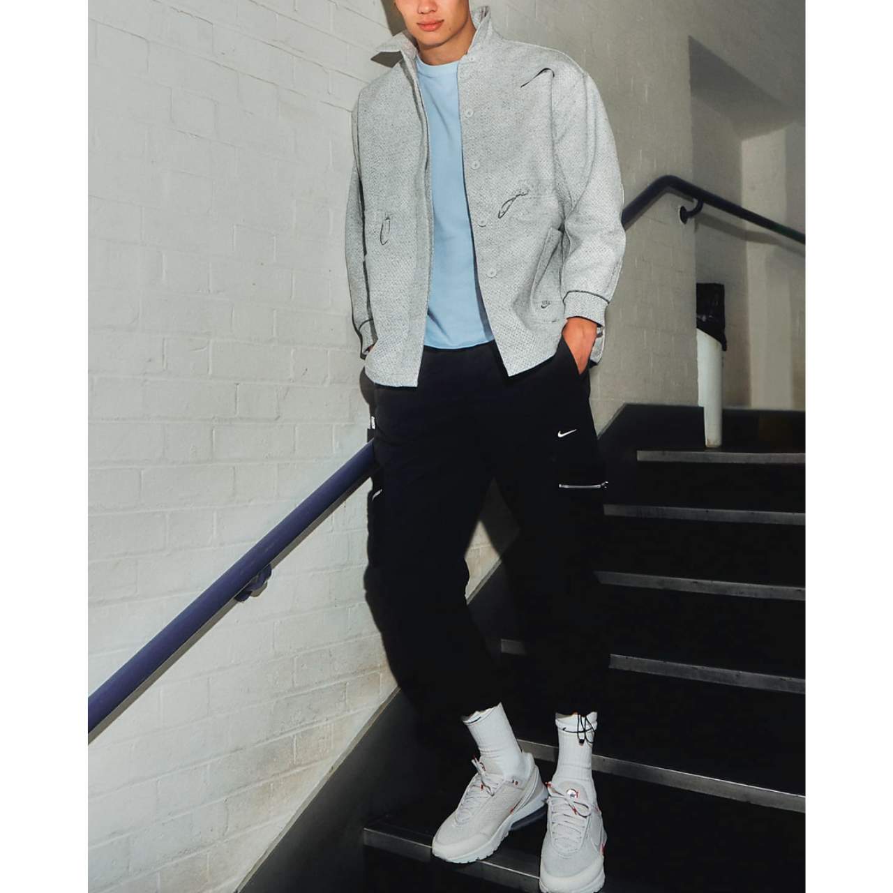 エアマックスパルスのダサくないおしゃれなコーディネート