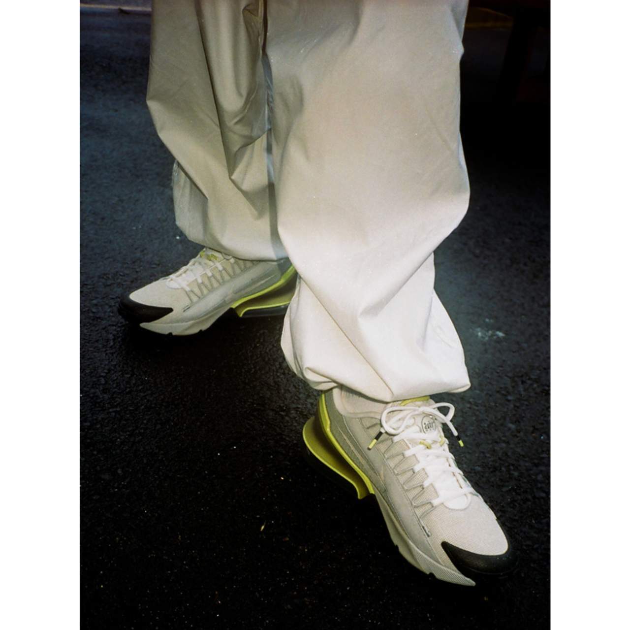 エアマックスパルスのダサくないおしゃれなコーディネート