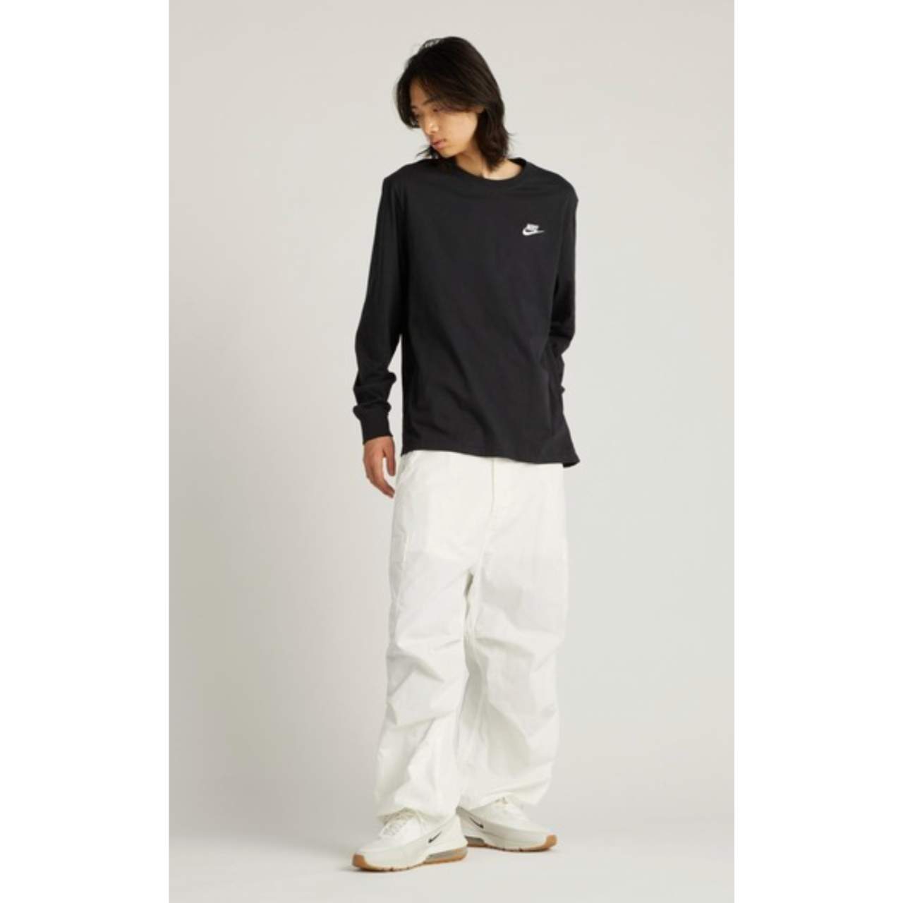 エアマックスパルスのダサくないおしゃれなコーディネート