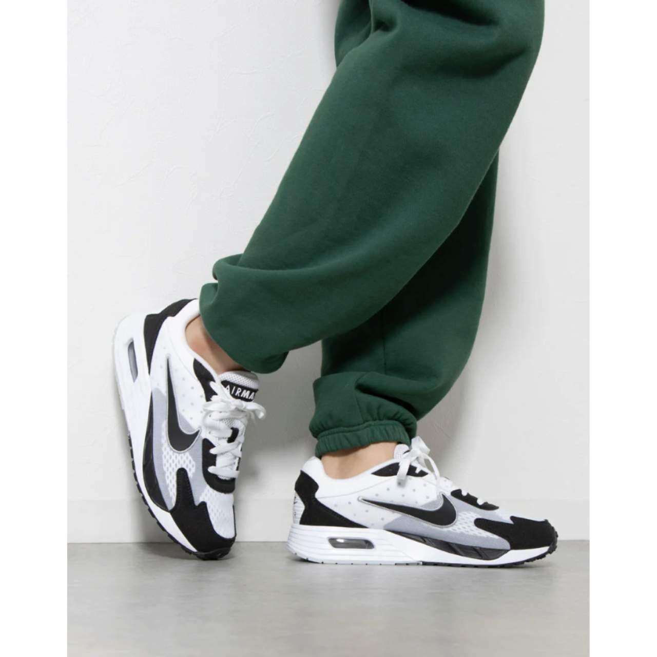 エアマックスソロのダサくないおしゃれなコーディネート