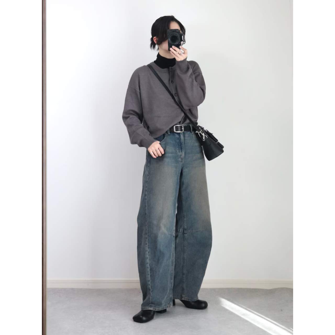 アンドミーのダサくないおしゃれなコーディネート例