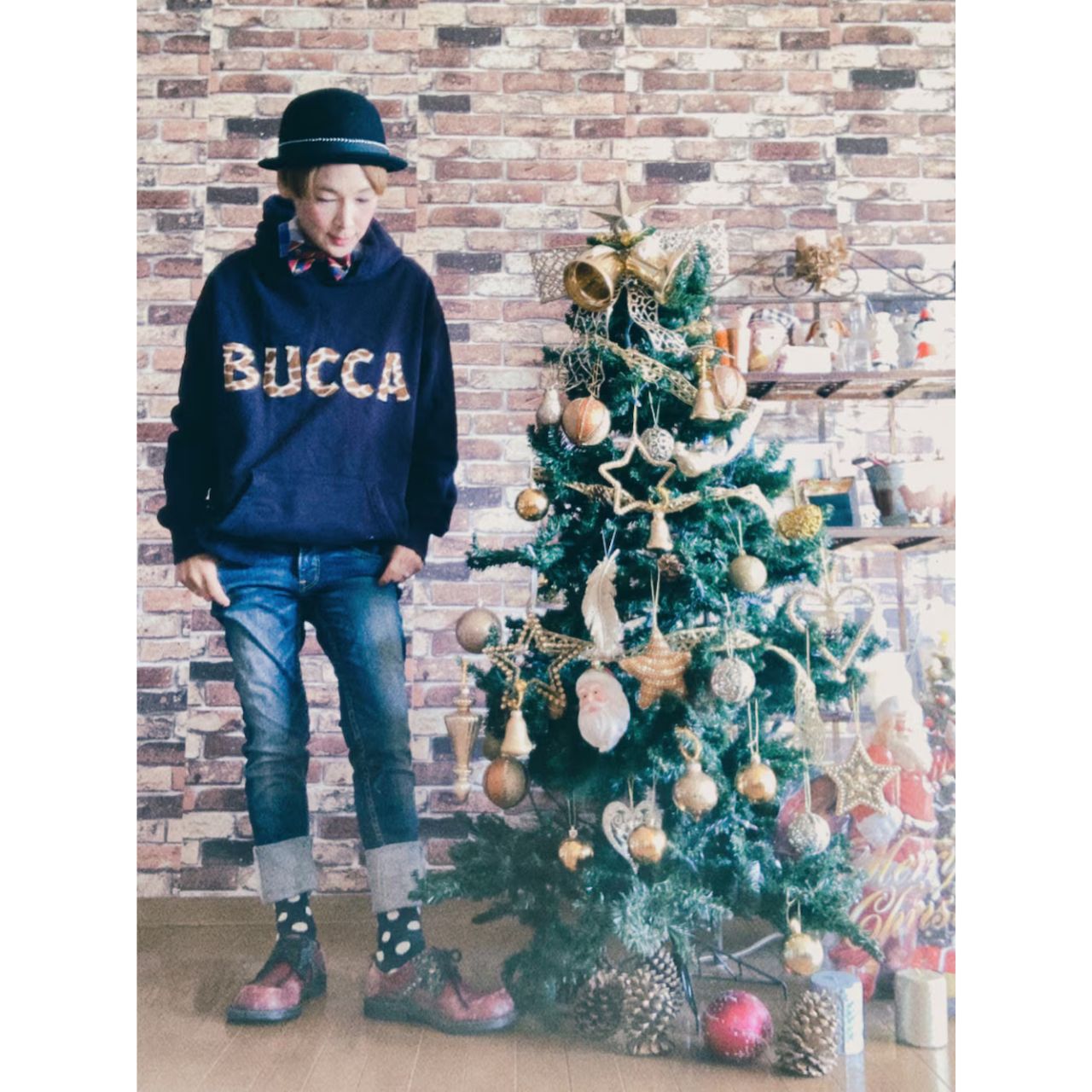 レディースのBUCCA 44のダサくないおしゃれなコーディネート例