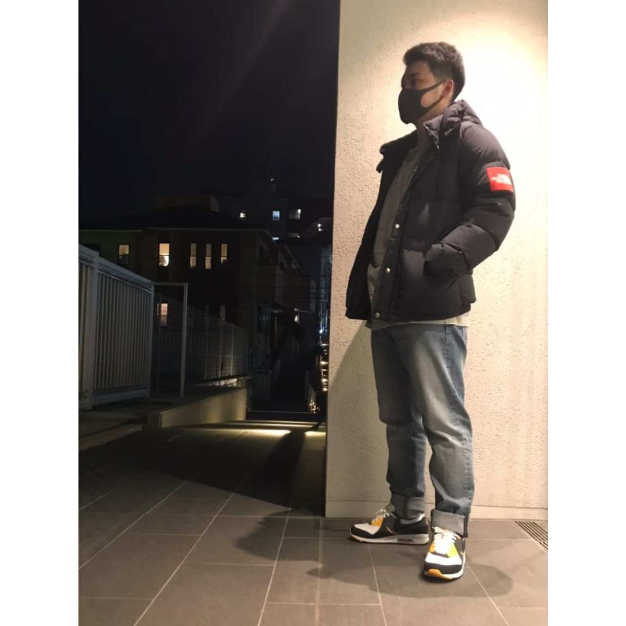 メンズのキャンプシエラのダサくないおしゃれなコーディネート例