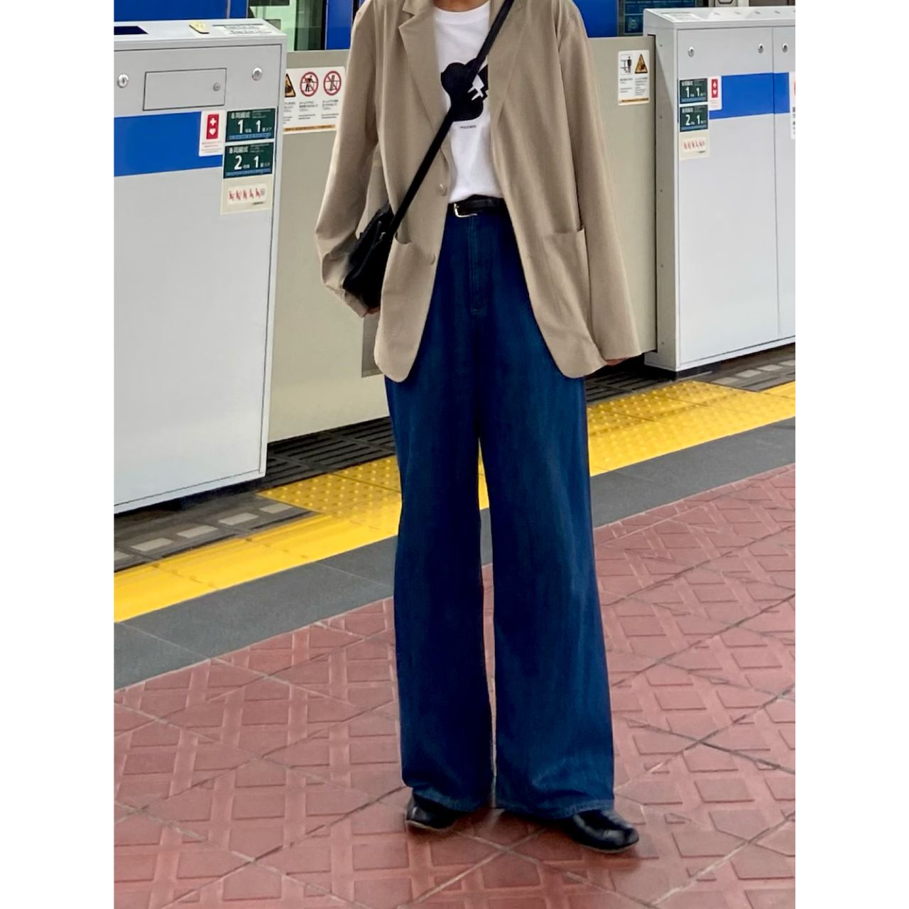 メンズのクラネのダサくないおしゃれなコーディネート例
