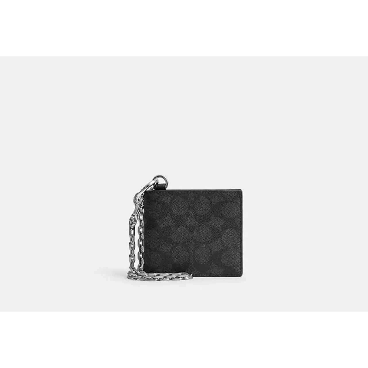 メンズのCOACHシグネチャーの財布のダサくないおしゃれなコーディネート例
