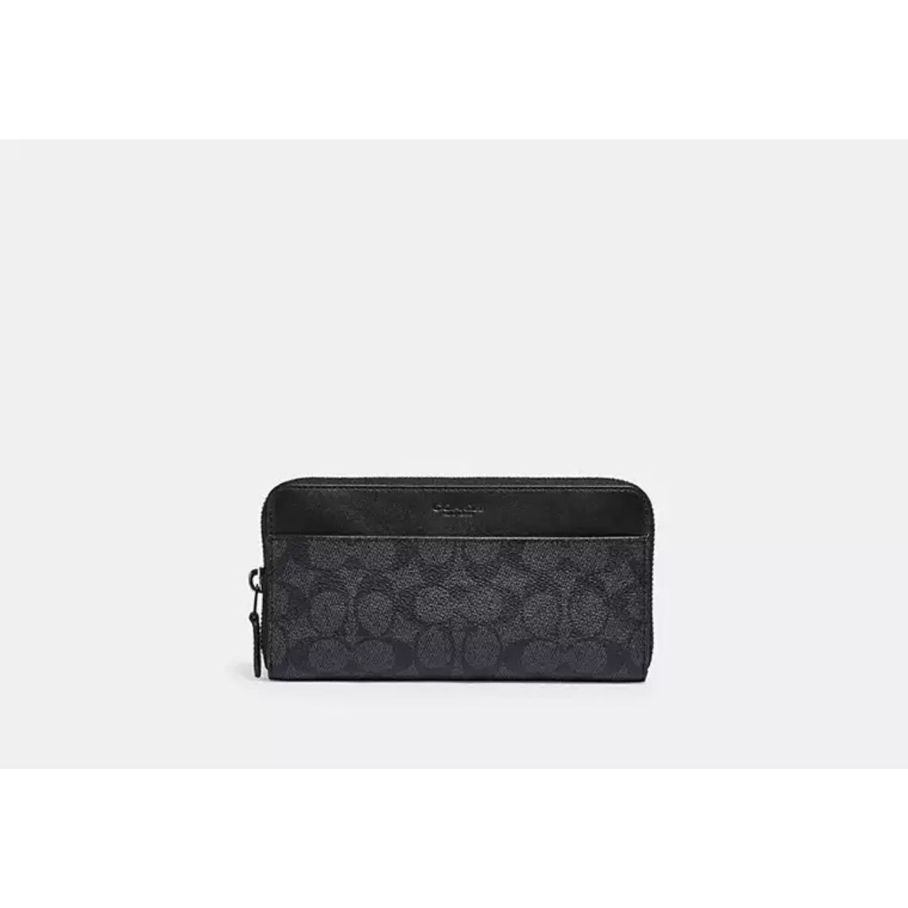 メンズのCOACHシグネチャーの財布のダサくないおしゃれなコーディネート例
