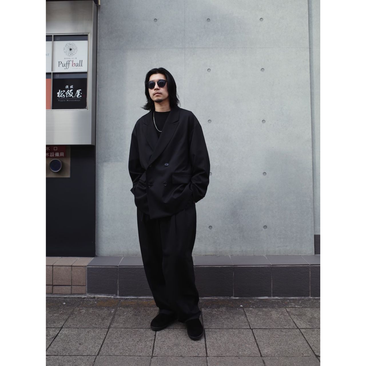 メンズのクーティーのダサくないおしゃれなコーディネート例