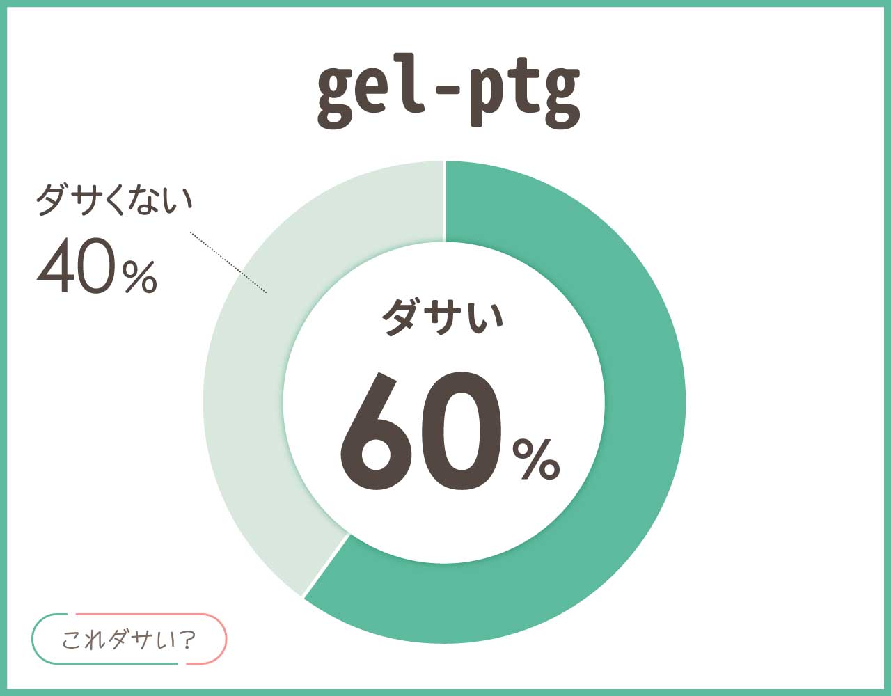 gel-ptgはダサい？履き心地やサイズ感は？おしゃれ＆かっこいいコーデ8選！