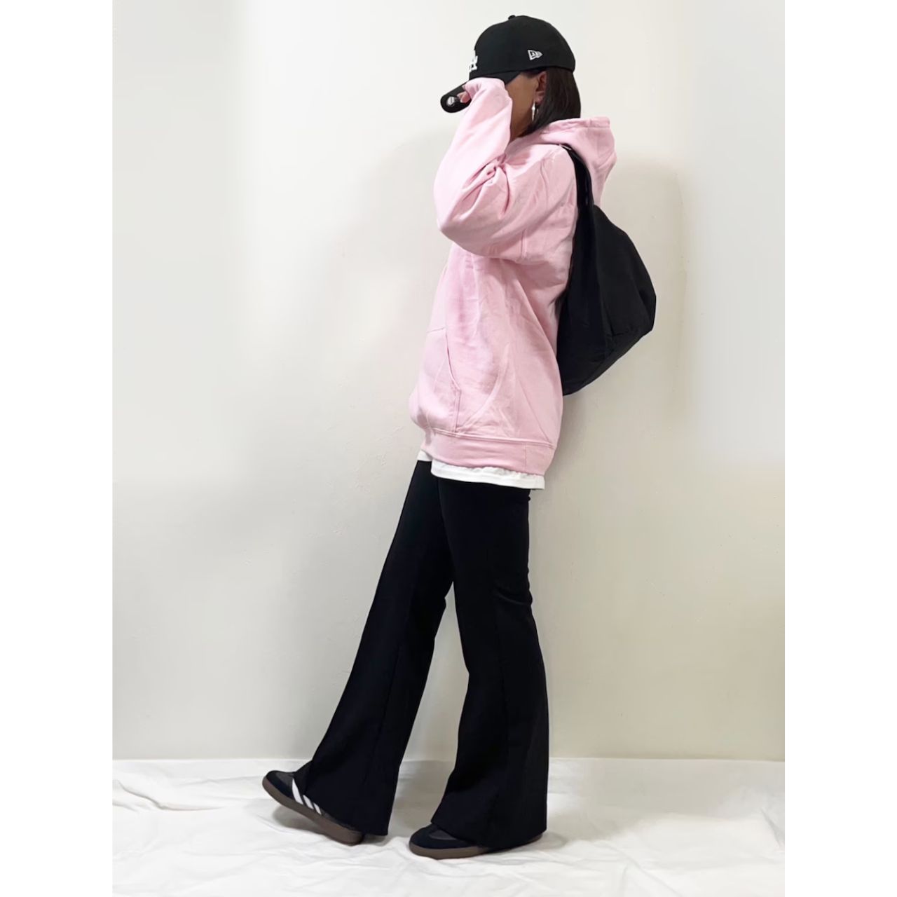 レディースのギルダンのダサくないおしゃれなコーディネート例