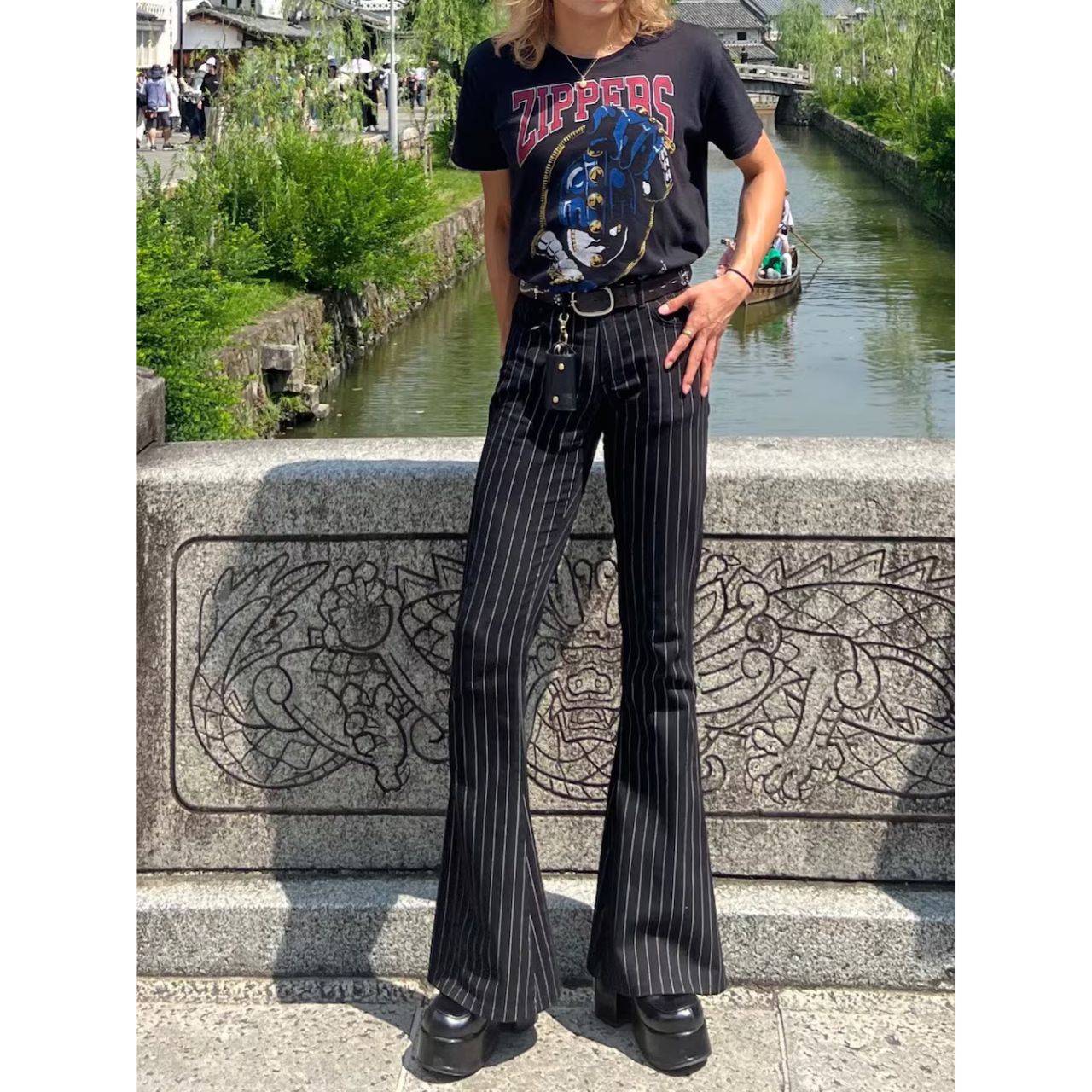 メンズのglambのダサくないおしゃれなコーディネート例