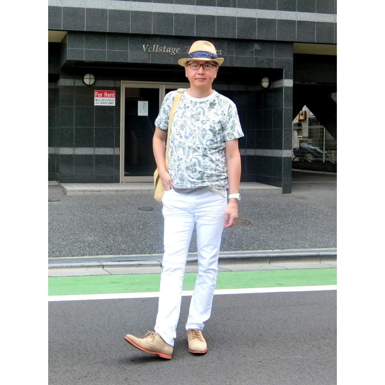 キプリングのリュックやバッグ・ショルダーのダサくないおしゃれなコーディネート例