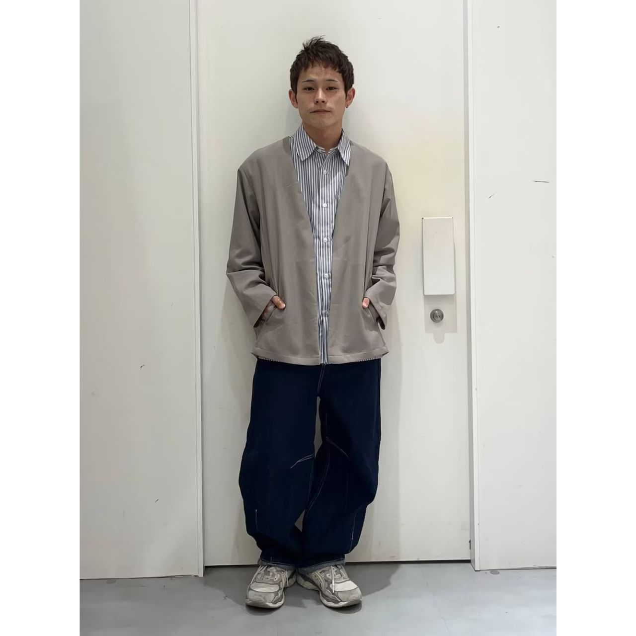 メンズのlakoleのダサくないおしゃれなコーディネート例
