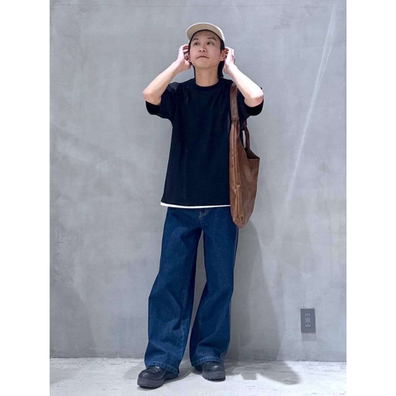 メンズのlakoleのダサくないおしゃれなコーディネート例
