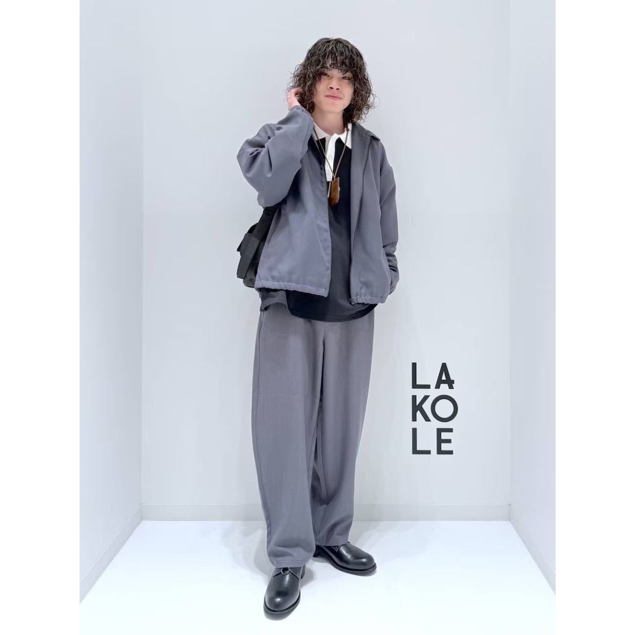 メンズのlakoleのダサくないおしゃれなコーディネート例
