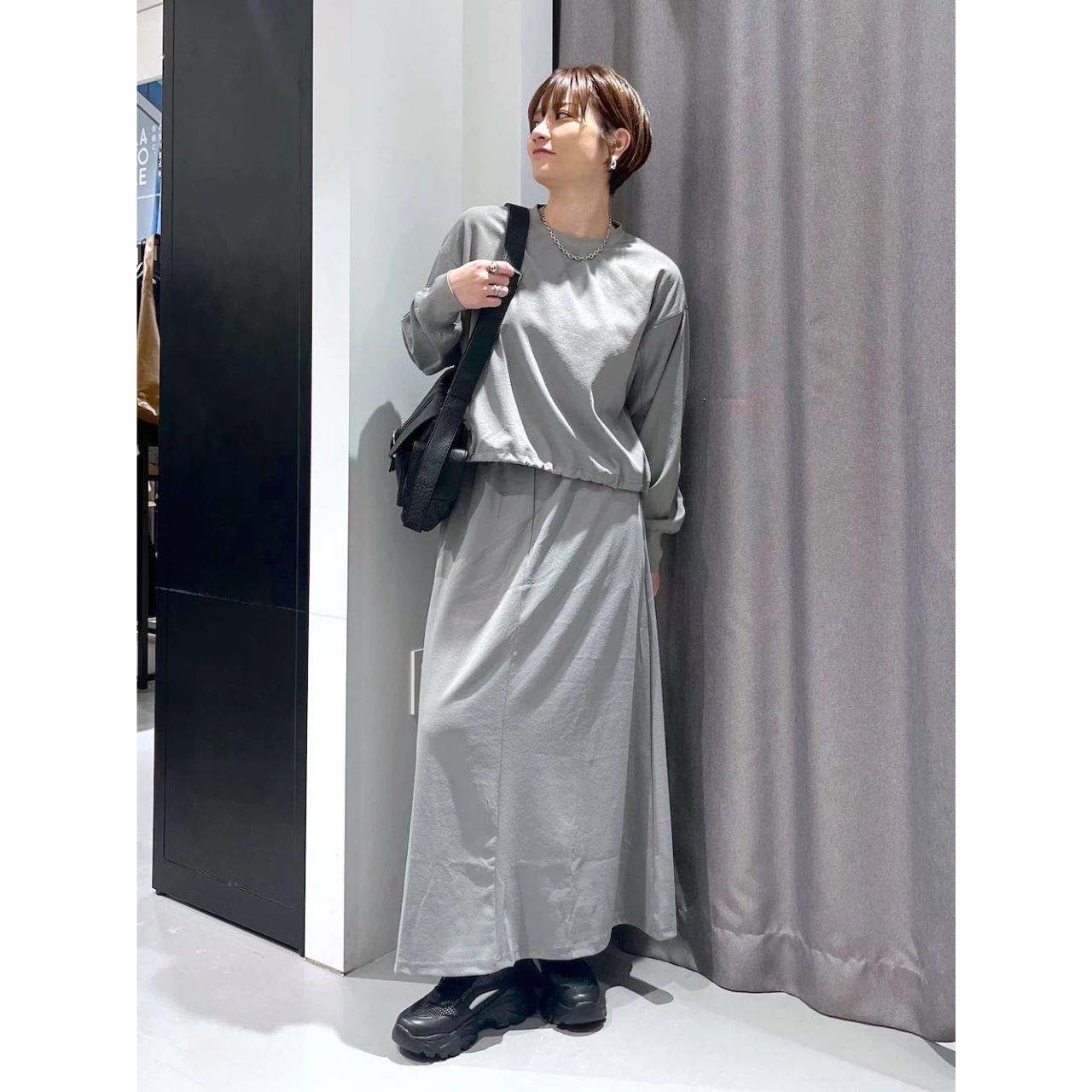 レディースのlakoleのダサくないおしゃれなコーディネート例
