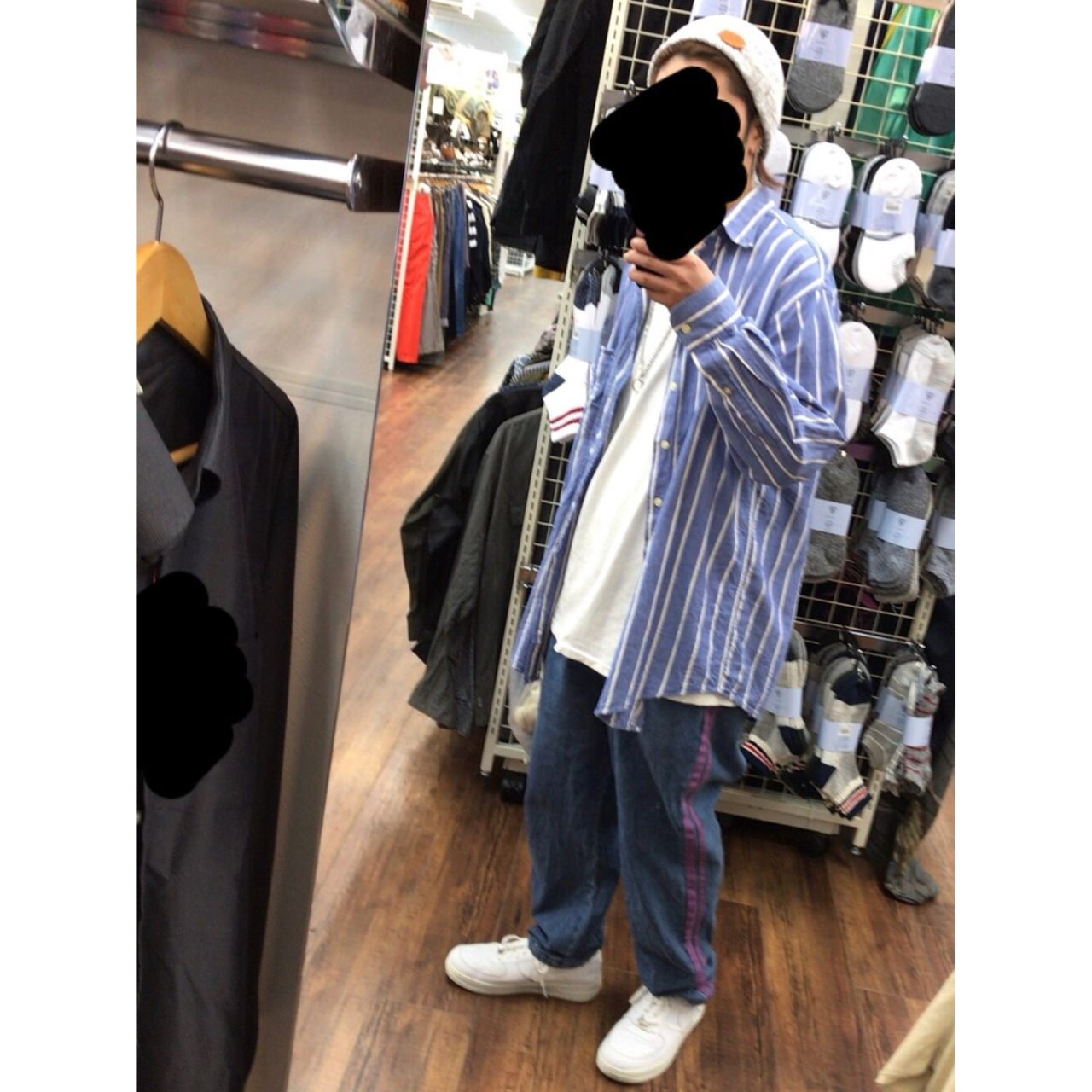 メンズのロングネックレスのダサくないおしゃれなコーディネート例

