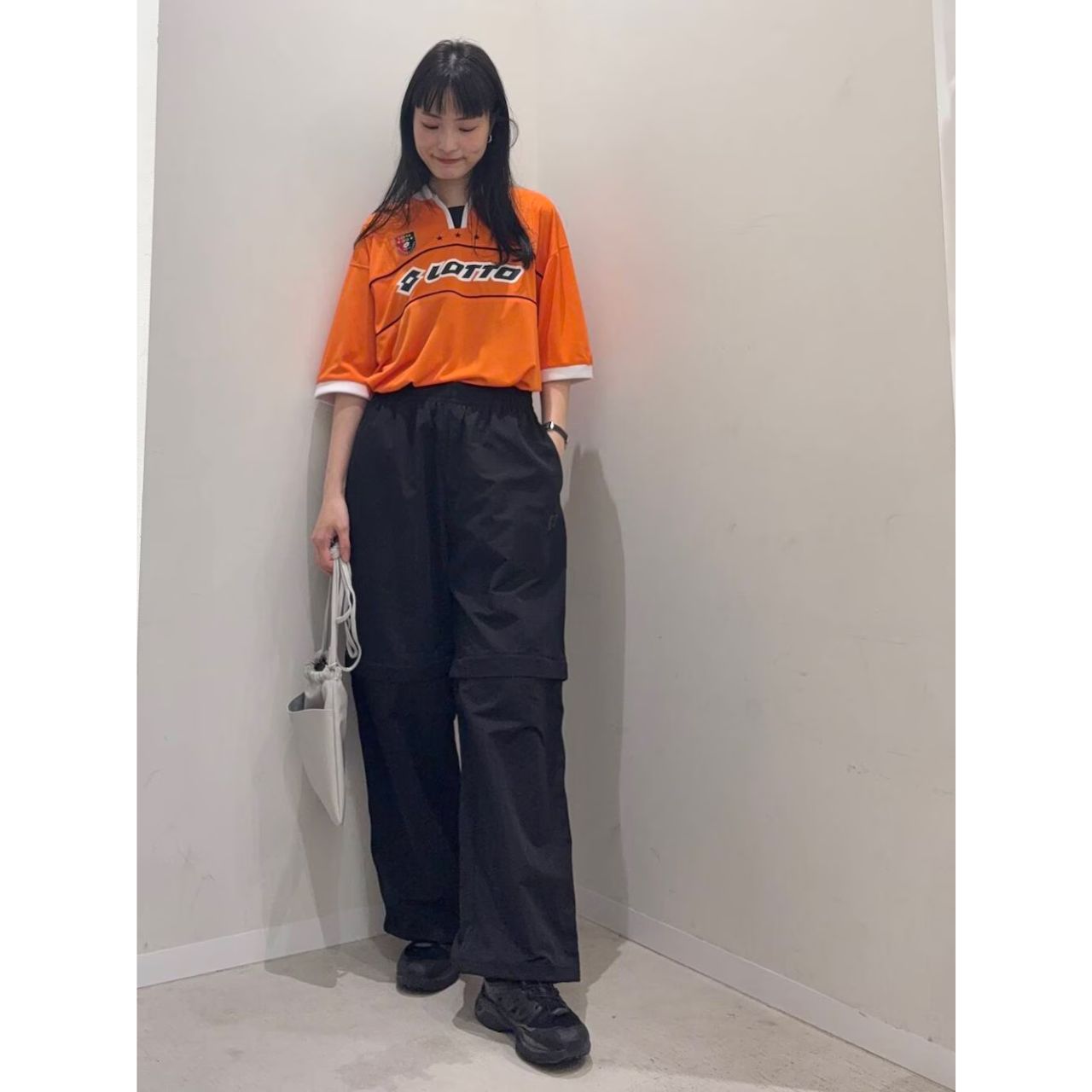 レディースのlottoのダサくないおしゃれなコーディネート例
