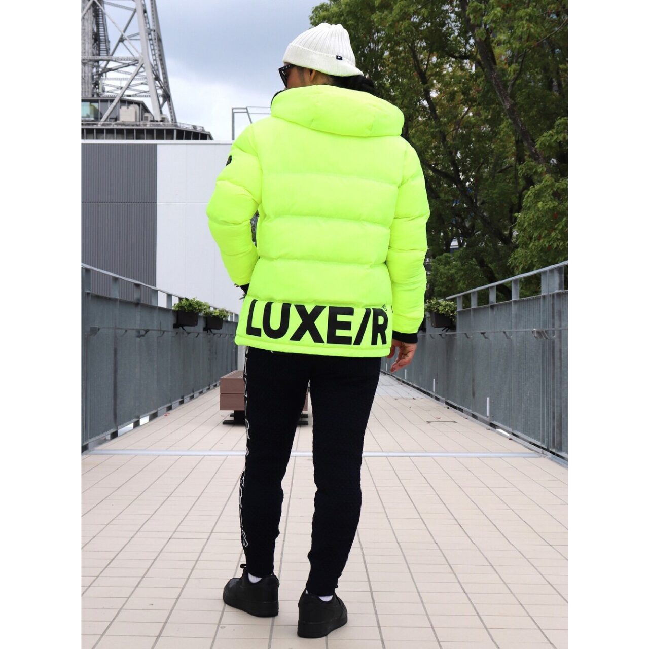 メンズのluxe/rのダサくないおしゃれなコーディネート例