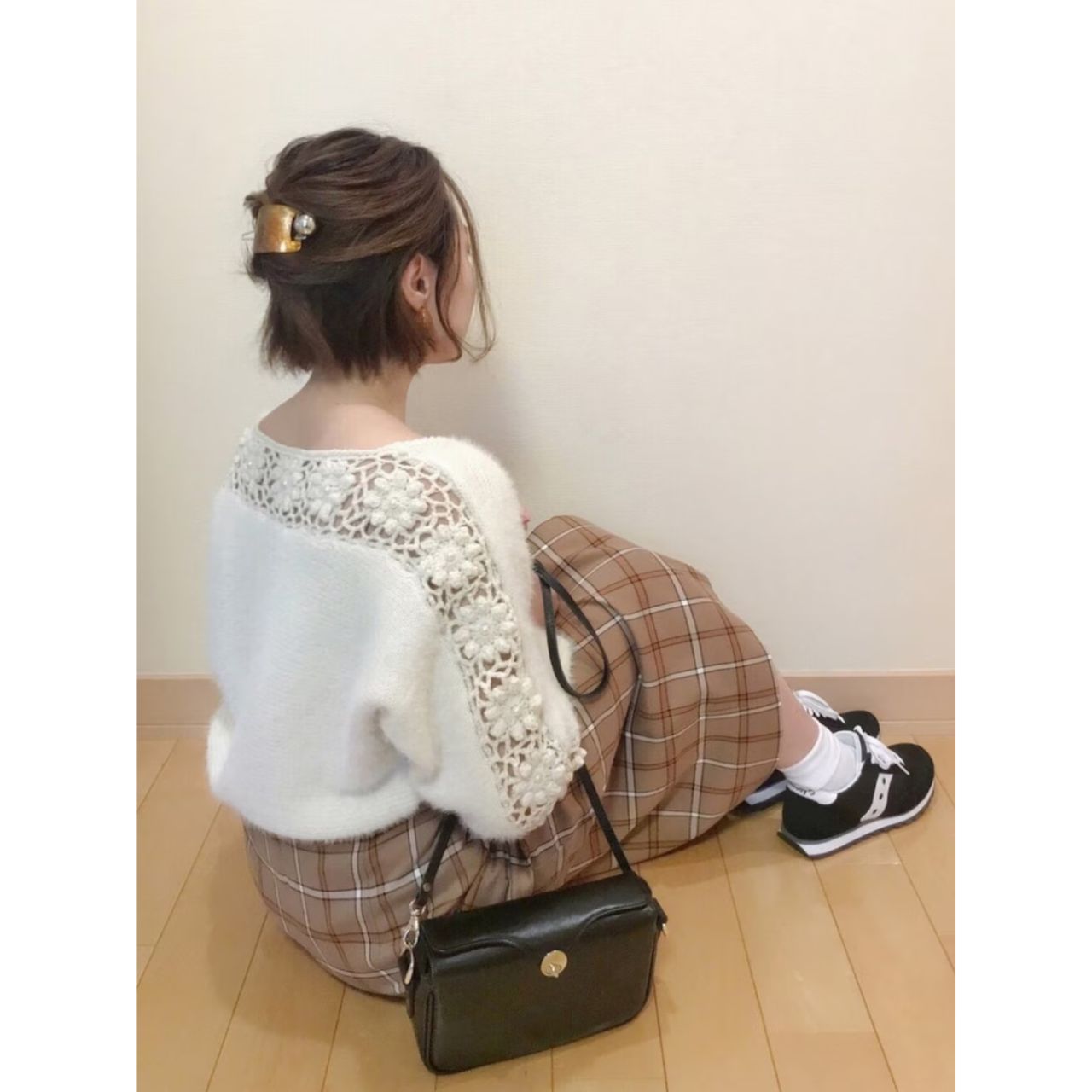 レディースのマジェステのダサくないおしゃれなコーディネート例
