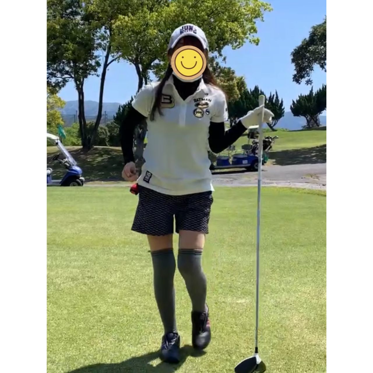レディースのマスターバニーのおしゃれなコーディネート例