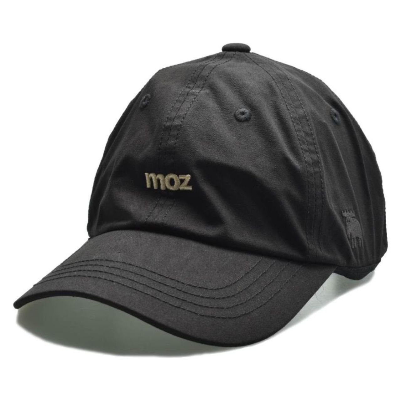 メンズのmozのキャップのダサくないおしゃれなコーディネート例