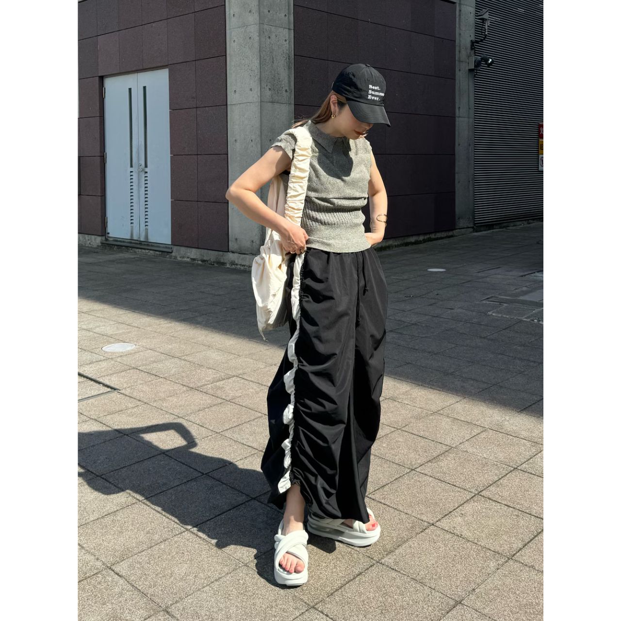 エアマックスアイラのダサくないおしゃれなコーディネート例