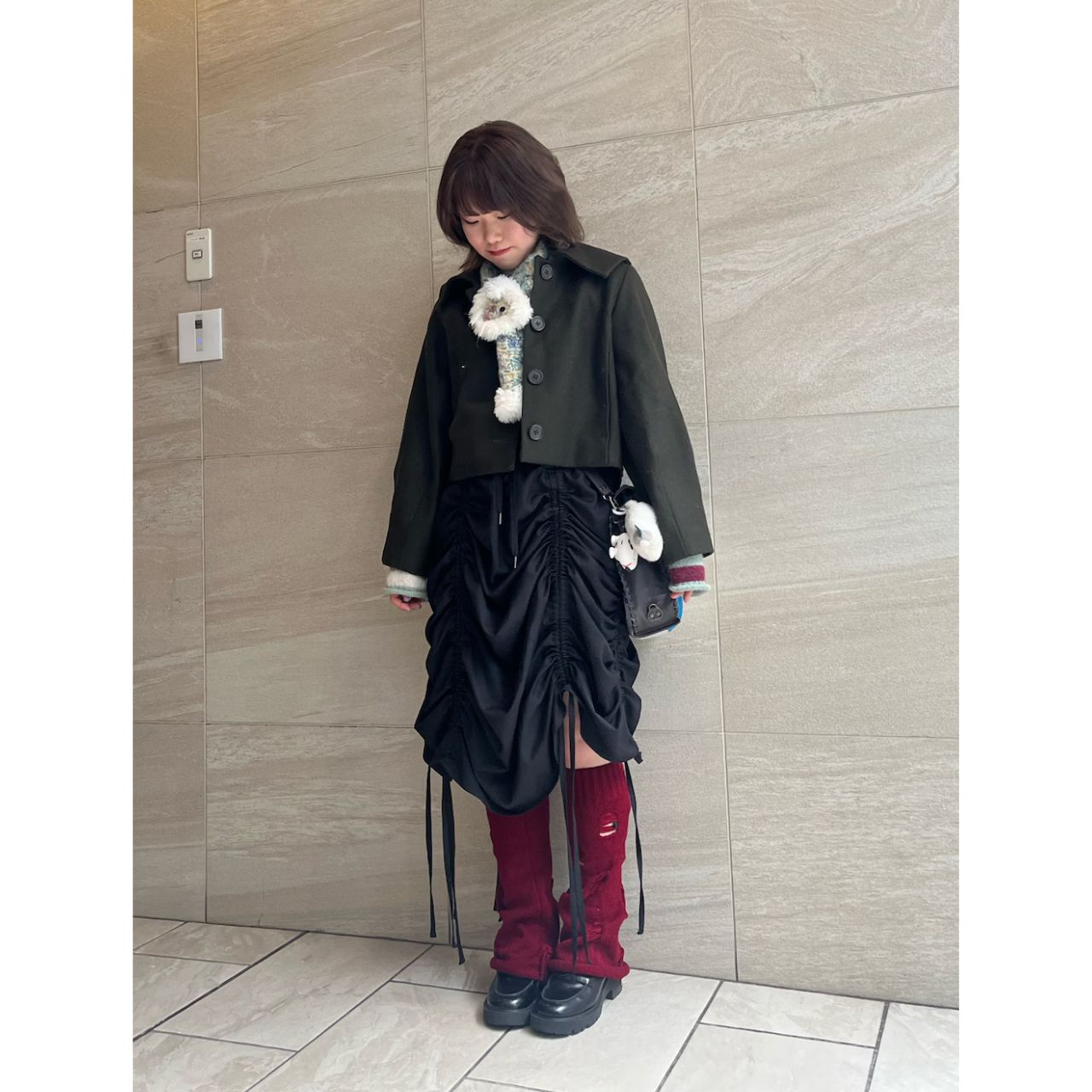 レディースのNOT CONVENTIONALのおしゃれなコーディネート例