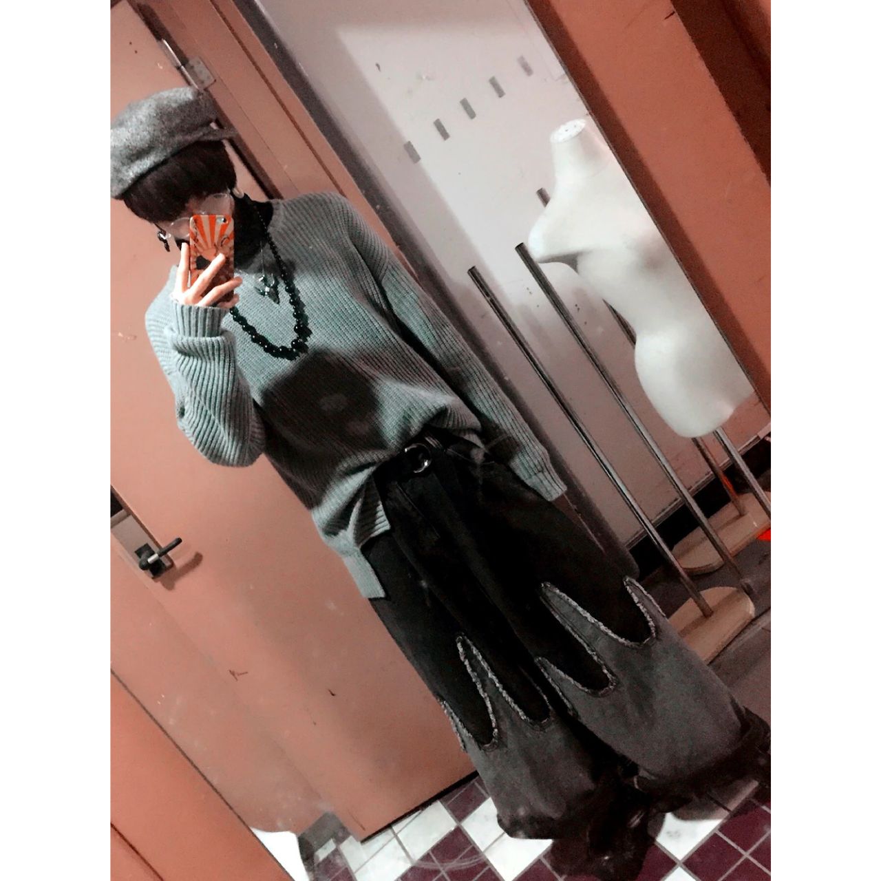 メンズのパメオポーズのおしゃれなコーディネート例
