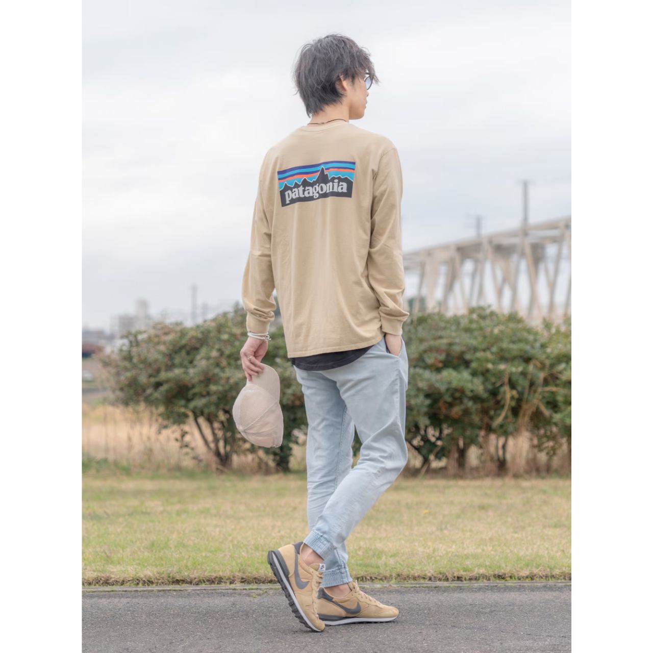 メンズのパタゴニアの服のダサくないおしゃれなコーディネート