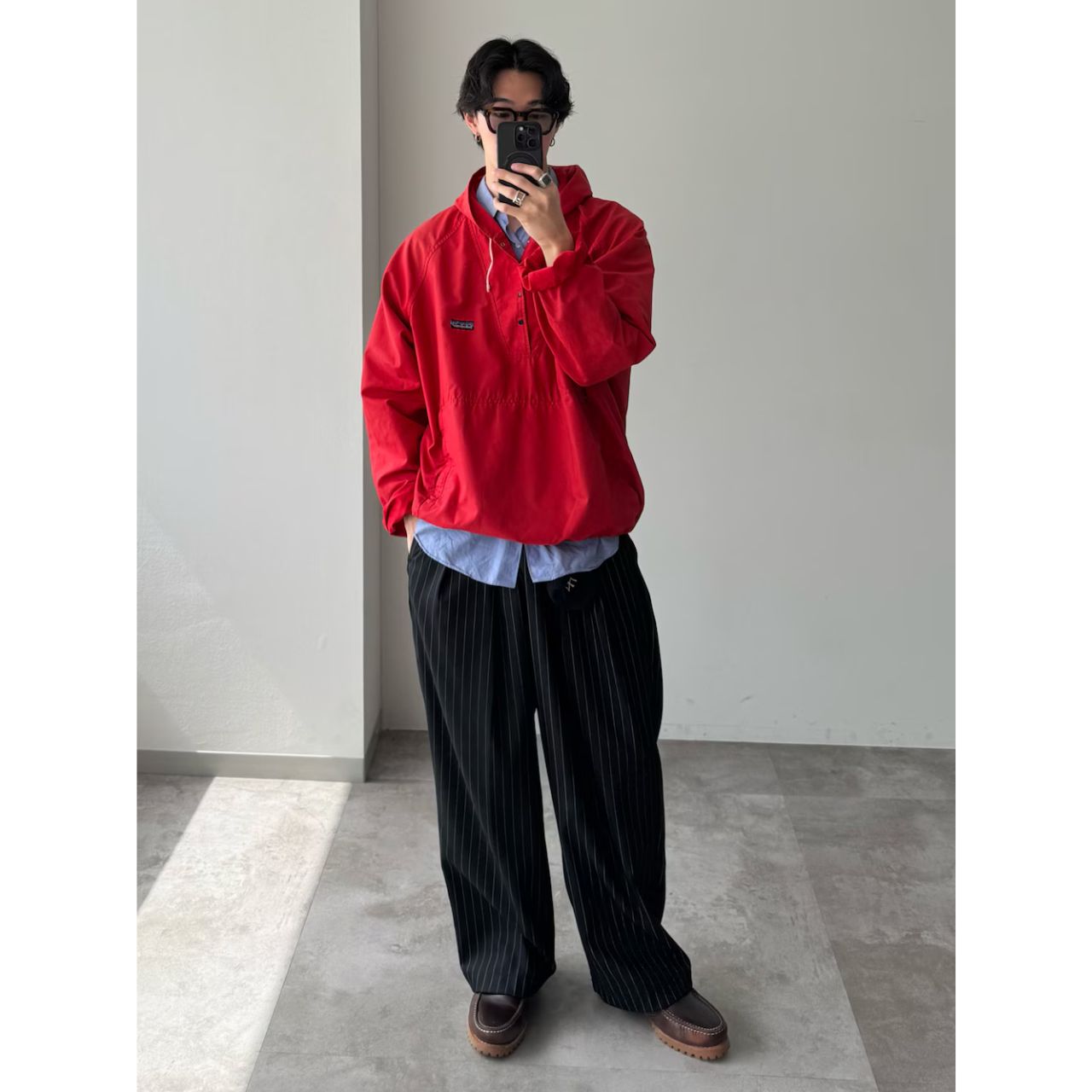 メンズのパタゴニアの服のダサくないおしゃれなコーディネート