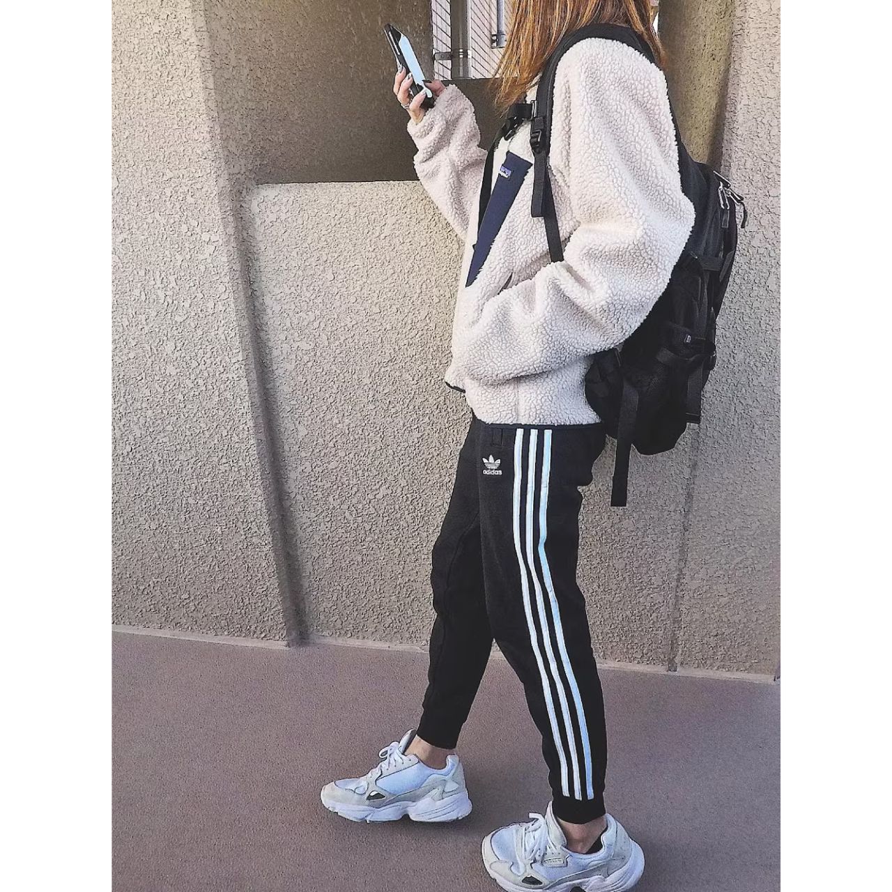 レディースのパタゴニアの服のダサくないおしゃれなコーディネート