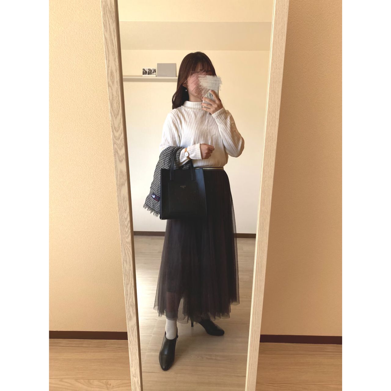 レディースのローズフィールドのダサくないおしゃれなコーディネート例

