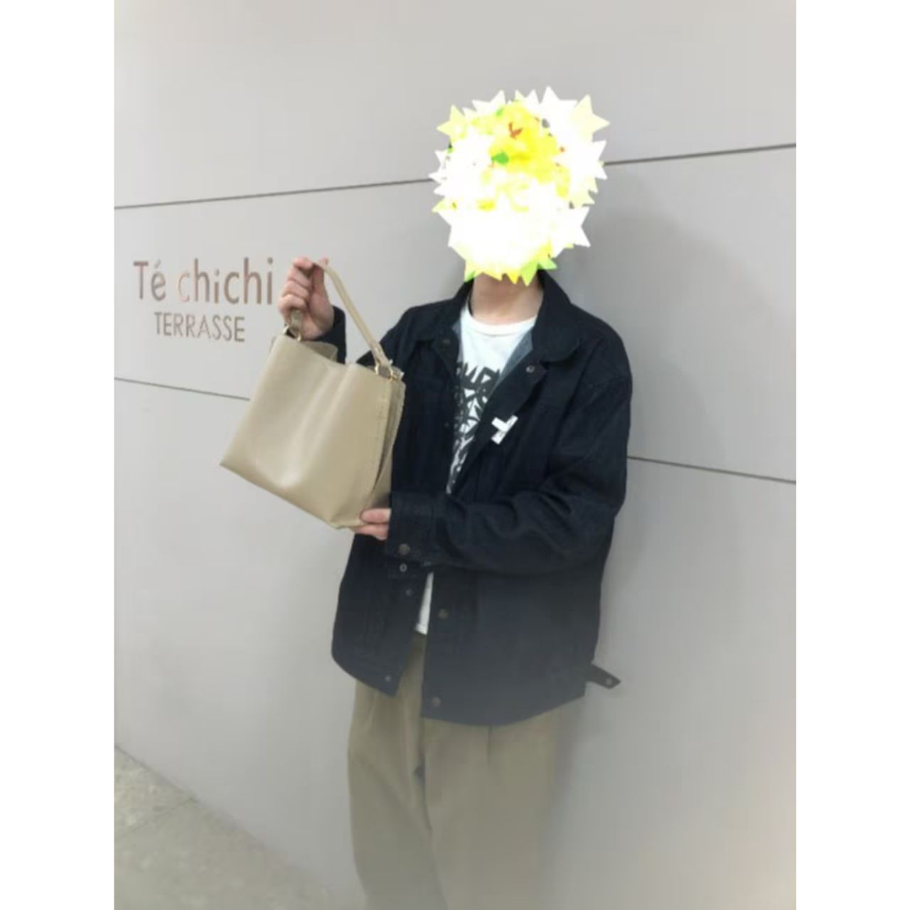 メンズのTe chichi（テチチ）のダサくないおしゃれなコーディネート例