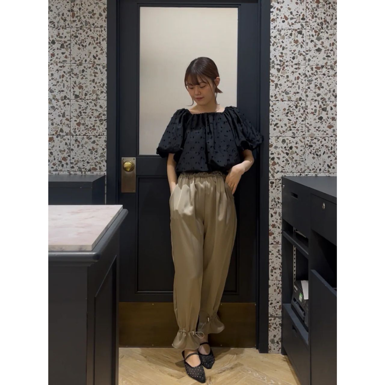 レディースのTe chichi（テチチ）のダサくないおしゃれなコーディネート例