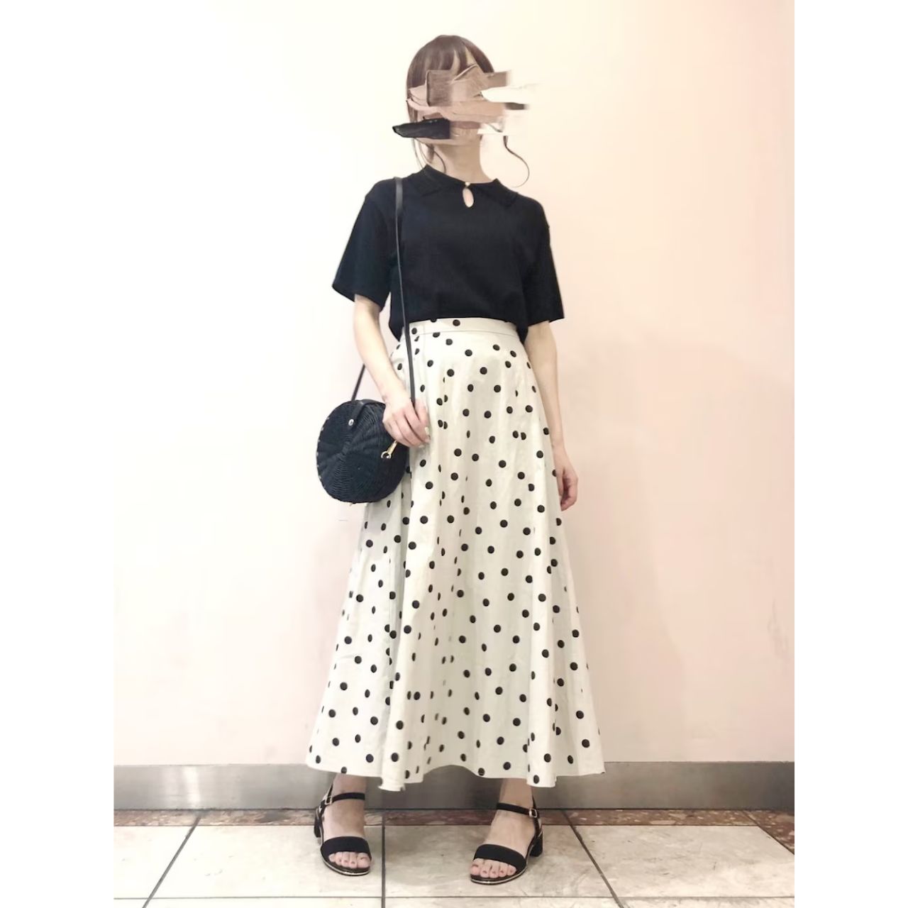 レディースのTe chichi（テチチ）のダサくないおしゃれなコーディネート例