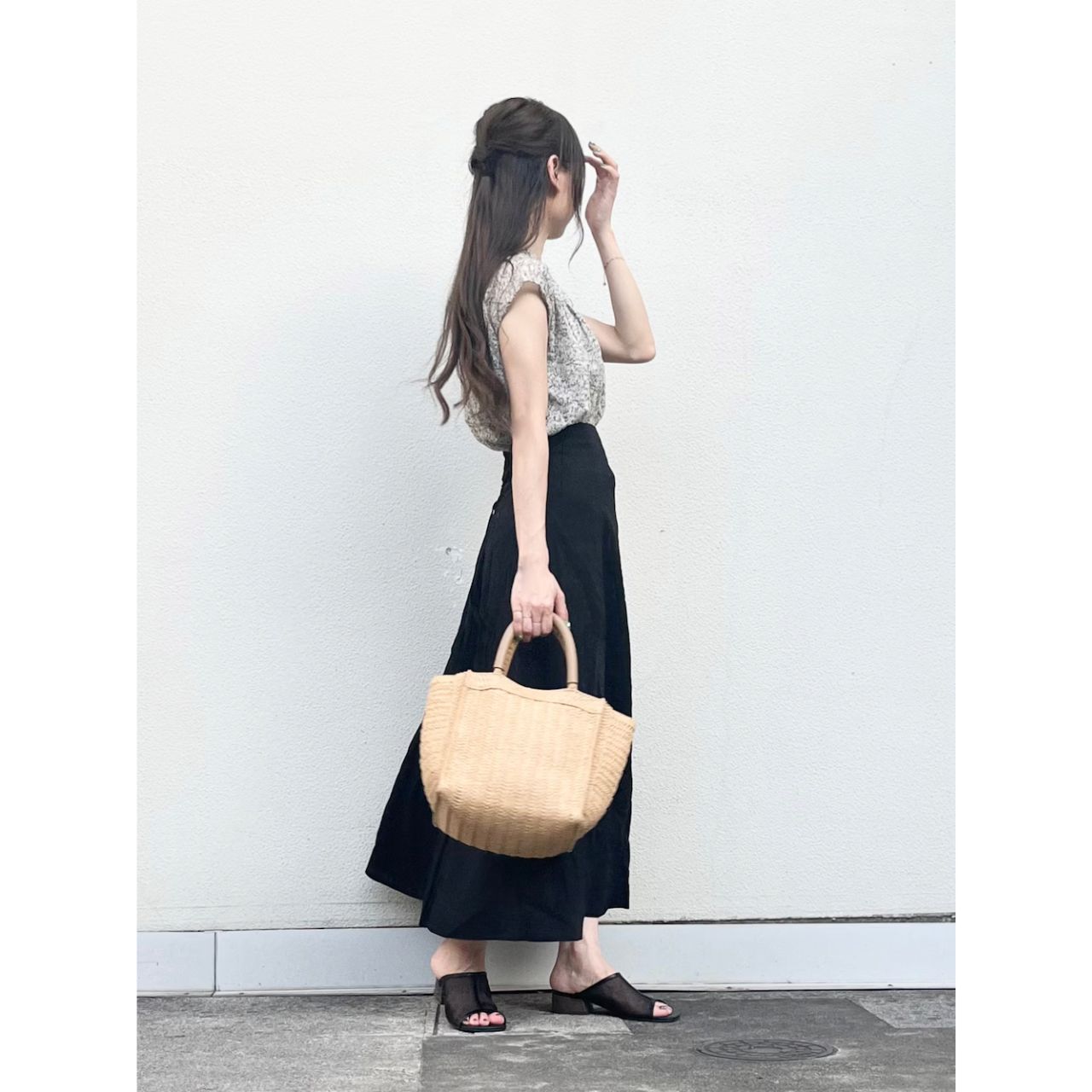 レディースのTe chichi（テチチ）のダサくないおしゃれなコーディネート例
