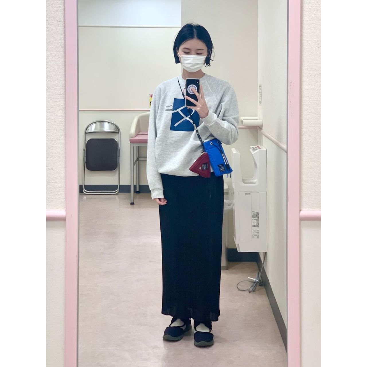 レディースのTOGAのダサくないおしゃれなコーディネート例