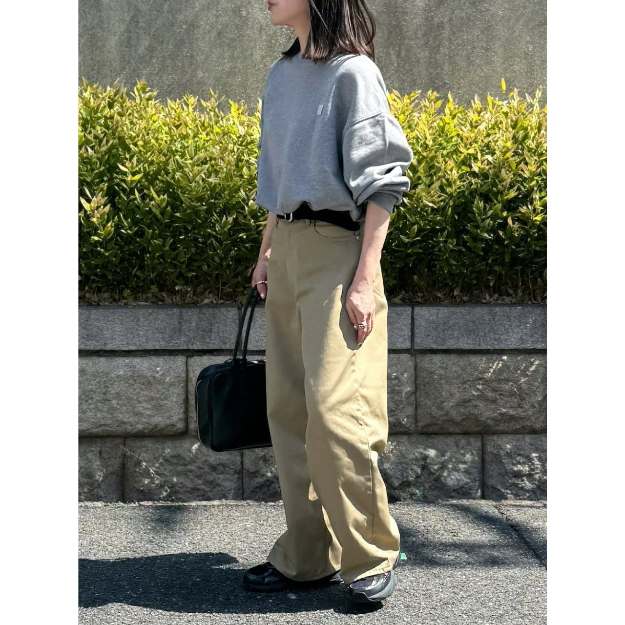レディースのトムウッドのリングのダサくないおしゃれなコーディネート例
