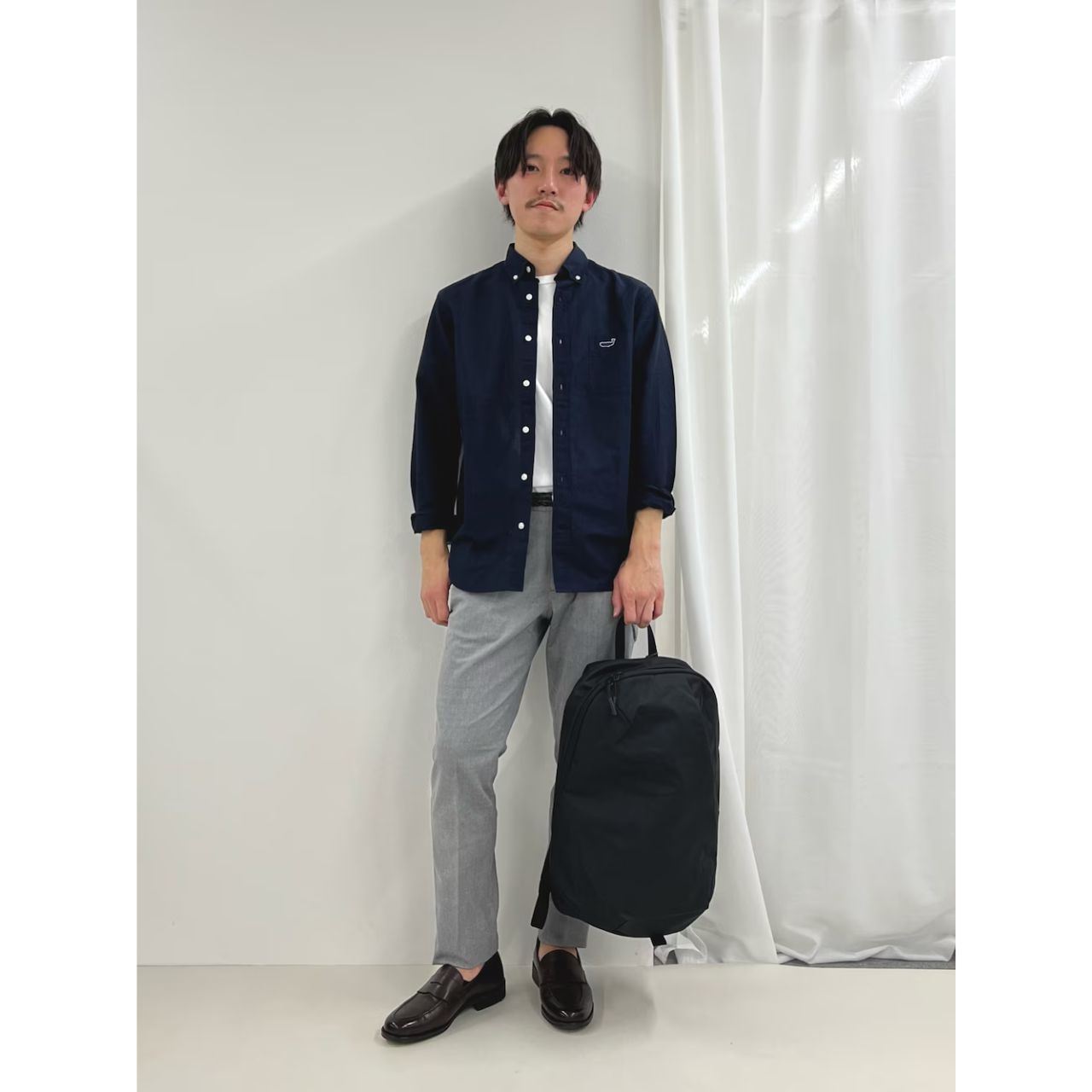 メンズのWEXLEYのダサくないおしゃれなコーディネート例
