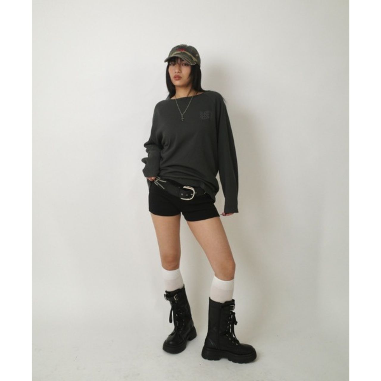 レディースのwho's who galleryのおしゃれなコーディネート例